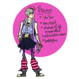 Princess