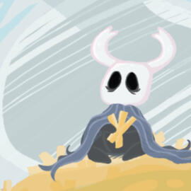 Ghost With Cheese